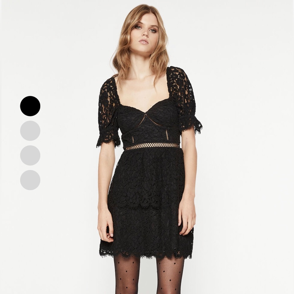 NWT Bardot Charlotte dress